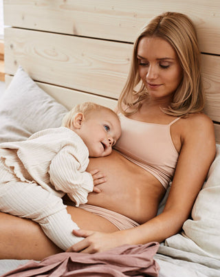 Lili&Mu Olie voor buik-, dij- en borststriae - 4