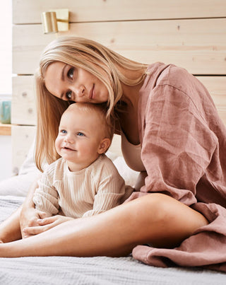 Intensief hydraterende crème voor baby 's en pasgeborenen voor gezicht en lichaam, LILI&MU - 3