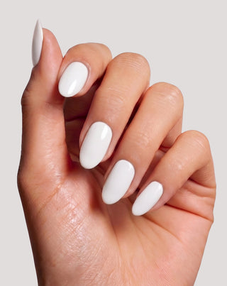 UV/LED Gelnakellak White Classic 001 Nutridome - 2