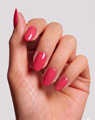 UV/LED Gelnakellak Blushing Ember 015 Nutridome - 2