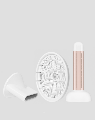Nutridome 3-in-1 haardroger met ionisatie vermogen 1600 W - 2