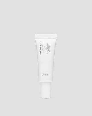 CC dekkende gezichtscrème SPF 48 met collageen en natuurlijke oliën Nutridome 01 Vanille Nutridome - 1