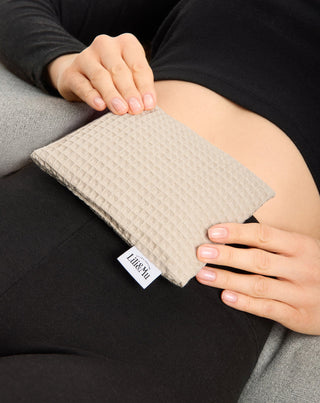 Kersenpit thermofor voor kinderen en volwassenen 100% katoenen hoes Lili&Mu - 3
