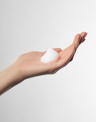 Reinigende schuimende gezichtsreiniger met bittere sinaasappelbloem van Mel Skin - 2