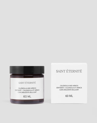 Kalmerende goudsbloemzalf voor roodheid in het gezicht van Saint Éternité - 2