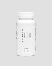 Berberine HCl cholesterol-, suiker- en bloeddrukverlagende tabletten Nutridome 60 capsules