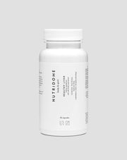 Mariadisteltabletten Gezonde lever Nutridome 60 capsules