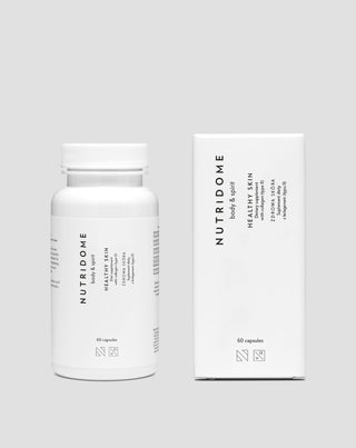 Collageentabletten met collageen type II Gezonde huid Nutridome 60 capsules - 4