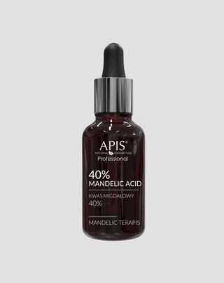 Exfoliërend preparaat Mandelzuur Mandelic terApis 40% Apis - 1
