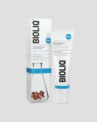 Voedende crème die pigmentvlekken verheldert, Dermo Bioliq - 1