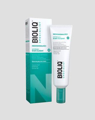 Normaliserende dagcrème tegen huidonvolkomenheden Specialist Bioliq - 2