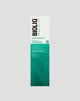 Normaliserende dagcrème tegen huidonvolkomenheden Specialist Bioliq - 1
