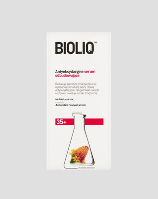 Antioxidant serum voor reconstructie met anti-rimpel werking 35+ van Bioliq - 1