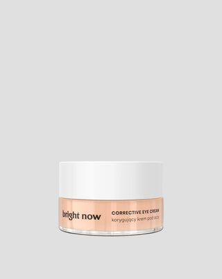 Corrigerende en verhelderende oogcrème Bright Now van Resibo, 15 ml. - 1
