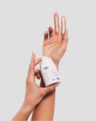 Lekki krem ochronny przeciw fotostarzeniu But first, sunscreen SPF 50+ Veoli Botanica_1 - 2