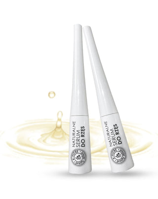Natuurlijk wimperserum met regenererende en versterkende castorolie E-Fiore - 2