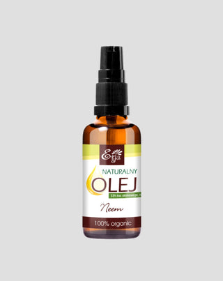 Naturalny olej neem z miodli indyjskiej Etja - 1
