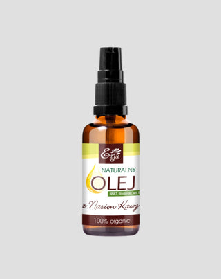 Naturalny olej z nasion kawy BIO Etja - 1