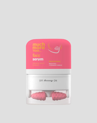 Voedend gezichtserum met bakuchiol en ceramiden van Much More Than - 1