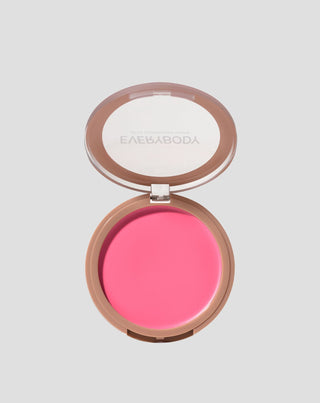 Een romige blush met een verzorgende Everybody London formule - 1