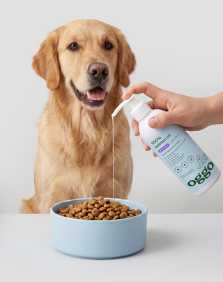 Zalmolie voor honden Omega-3 EPA en DHA voor hart, hersenen en weerstand Oggo 250 ml - 3