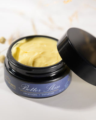 Better Skin Natural Secrets dag- of nachtcrème met ceramiden en trehalose - 2