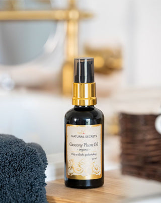 Luxe, 100% biologische Franse Gascogne pruimenolie Natuurlijke Geheimen - 2