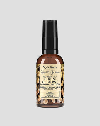 Multifunctionele arganolie verrijkt met macadamia-olie, Vis Plantis - 1