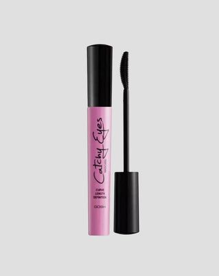 Krullende mascara die volume geeft aan de wimpers, Catchy Eyes van Gosh - 1