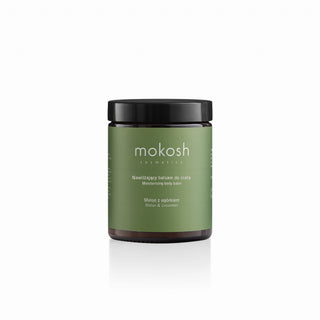 Mokosh Meloen en Komkommer Voedende en Verstevigende Body Lotion
