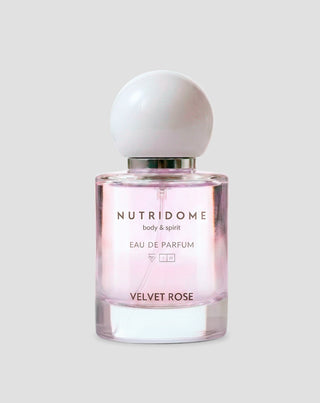 Velvet Rose Eau de Parfum Nutridome 50 ml - 1