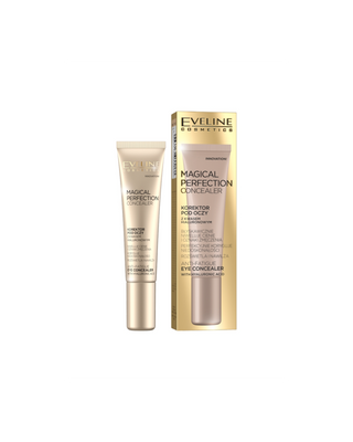 Concealer voor onder de ogen met verjongend effect nr. 01 Light Magical Perfection Concealer Eveline
