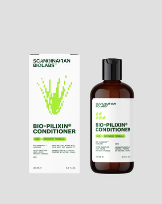  Conditioner voor mannen Bio-pilixin haar conditioner herstel formule-men Scandinavian Biolabs_2 - 2