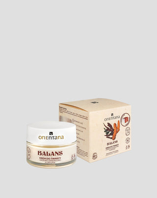 Orientana gezichtscrème met sandelhout en kurkuma - 2