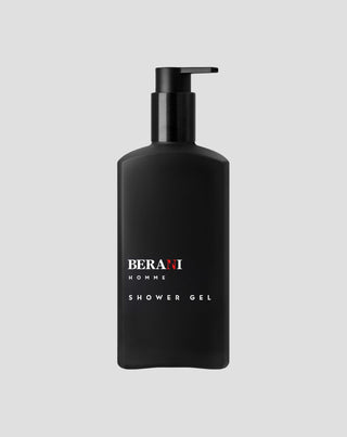 Bodywashgel met betaïne met vanille- en tabaksgeur om Berani energie te geven - 1