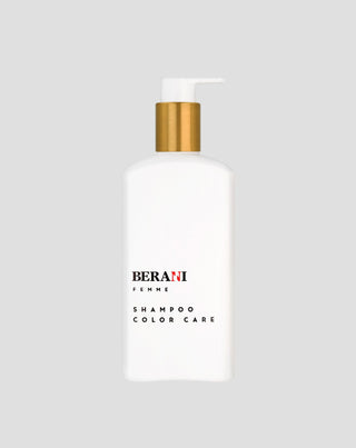 Natuurlijke shampoo voor gekleurd haar met kerascalp hydraterende en beschermende Berani Femme - 1