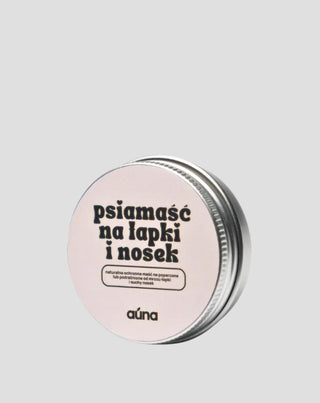 Natuurlijke beschermende zalf voor pootjes en droge neus Auna For Fauna 60 ml - 1