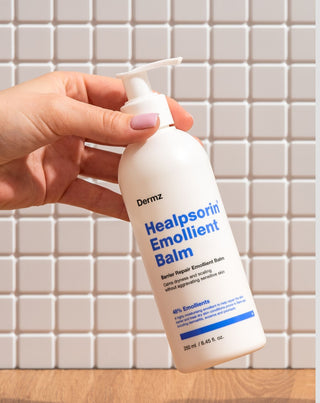 Healpsorin Verzachtende Bodybalsem Dermz - 2