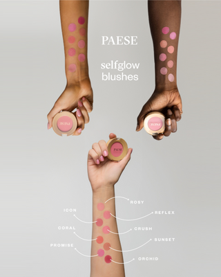 Wangenrouge Selfglow  - 2