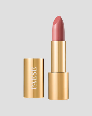 Crèmige lipstick met arganolie, satijnachtige roze nr. 75, Paese - 1