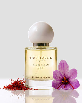 Saffron Glow Eau de Parfum Nutridome 50 ml - 2