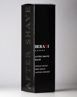 Verzachtende aftershave balsem voor mannen met allantoïne verzachtende hydraterende Berani - 3