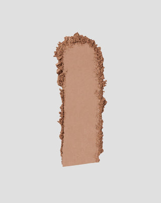 Geperste bronzer Selfglow 02 Warm met actieve ingrediënten voor gezichtscontouring Paese