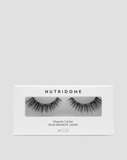 Herbruikbare magnetische kattenoogwimpers van Nutridome