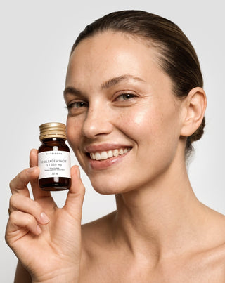 Collageenshot in vloeibare vorm 12.000 mg met vitamines, voedingssupplement Nutridome 30 ml - 2