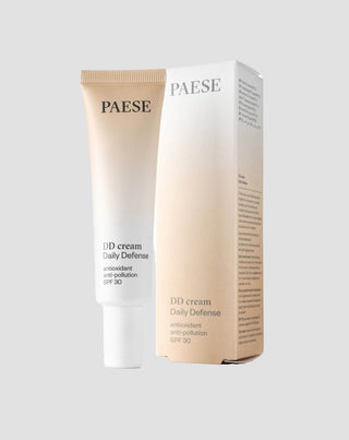 Kleurcorrigerende DD-crème met SPF 30 in de kleur 1N ivoor, subtiel oplichtend, Paese - 3
