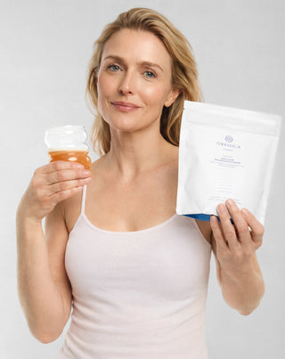 Anti--verouderende met viscollageen en DracoBelle™ Nu complex Orphica Clinic Ageless - 3
