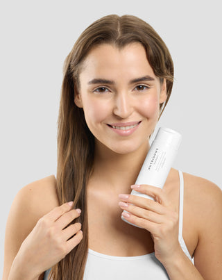 Conditioner voor vet haar met panthenol en aloë vera Nutridome - 3