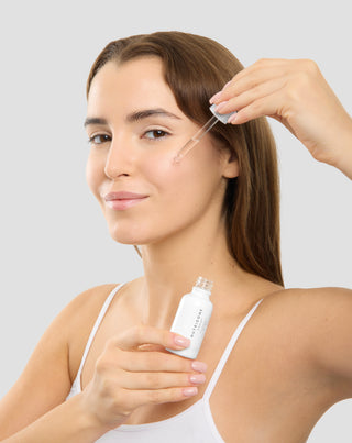 AHA+BHA gezichtspeeling 30% van Nutridome - 2