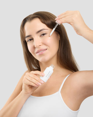 Regenererend ceramideserum voor het gezicht tegen acne van Nutridome - 2
